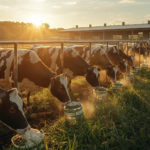 How Nutritious Cattle Feed Improves Dairy Farm Productivity