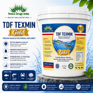 TDI Texmin Gold For Aquaculture
