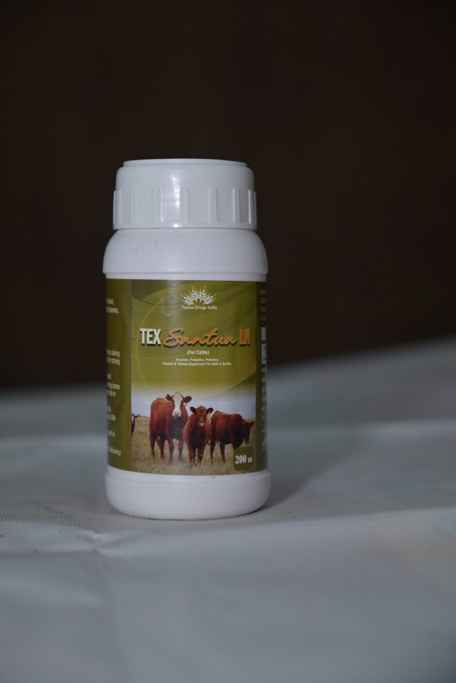 Tex Santua LN For Cattle