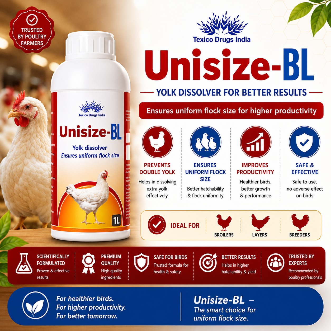 Unisize BL