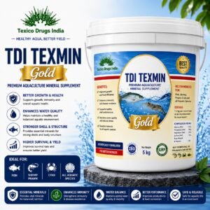 TDI Texmin Gold For Aquaculture