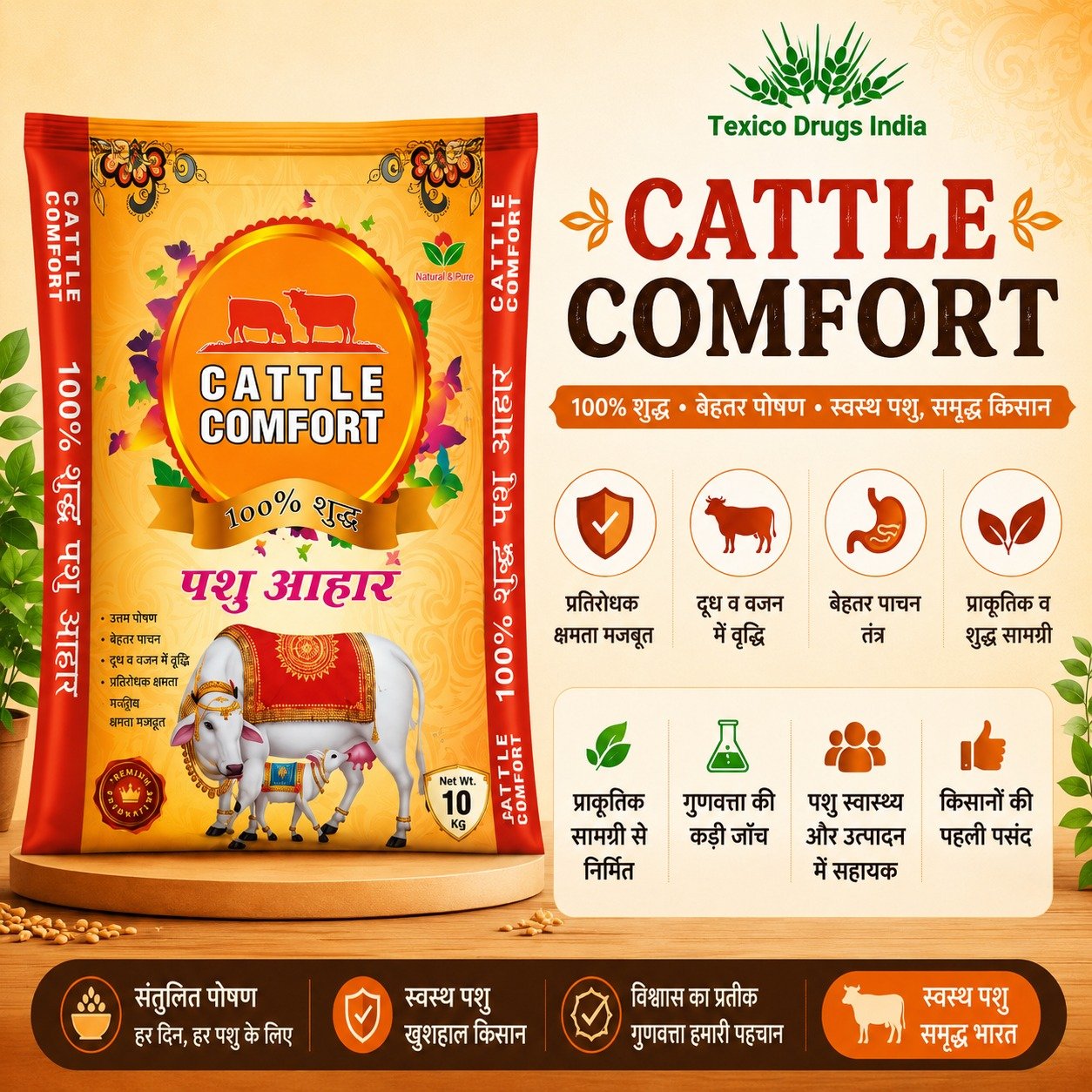 Cattle Comfort