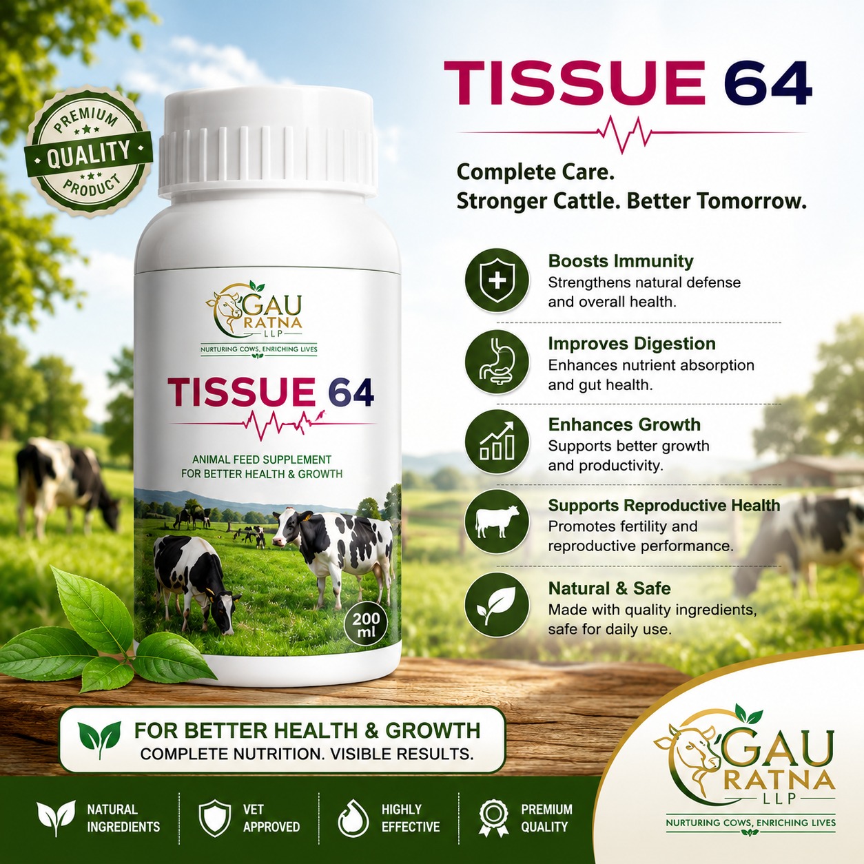 Tissue 64