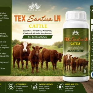 Tex Santua LN For Cattle