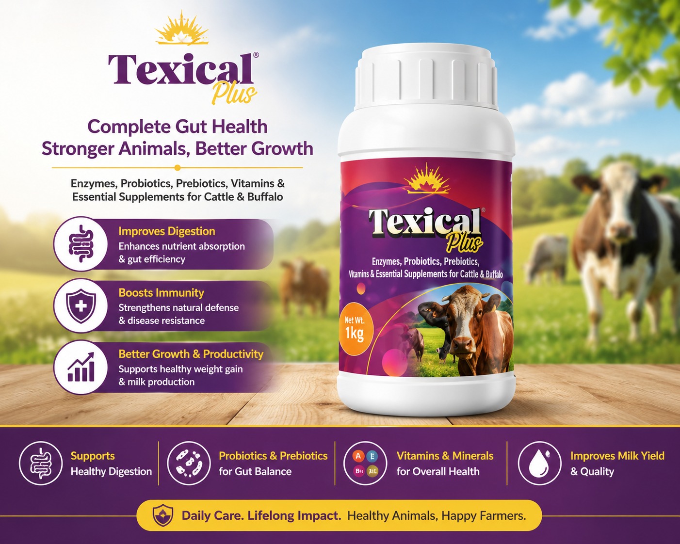 Texical Plus